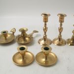 524 6158 CANDLESTICKS